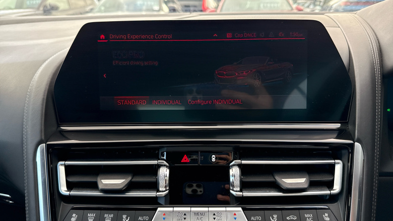 BMW 8 Series 840i sDrive 2dr Auto Petrol Convertible